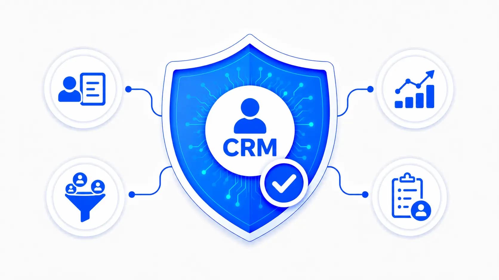 CRM-Integrated Sales Execution