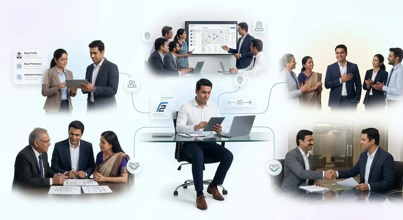 Centralized Deal & Buyer Intelligence