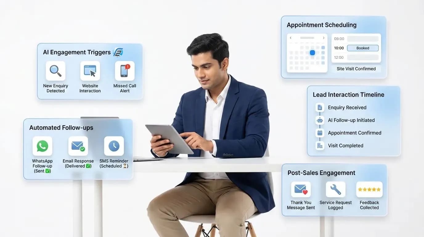 Intelligent Virtual Engagement