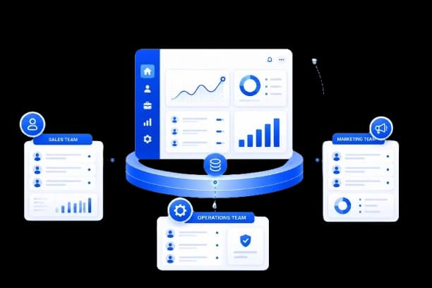 Centralized Operational Visibility 