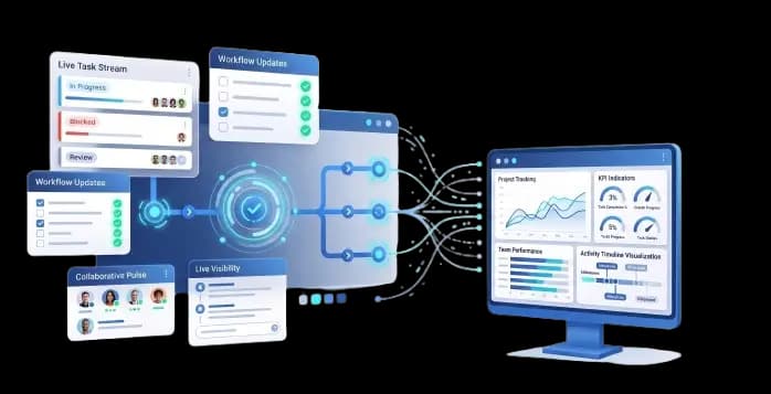 Execution & Monitoring 