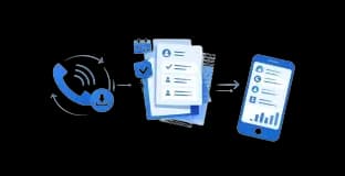 Enquiry Enters the System