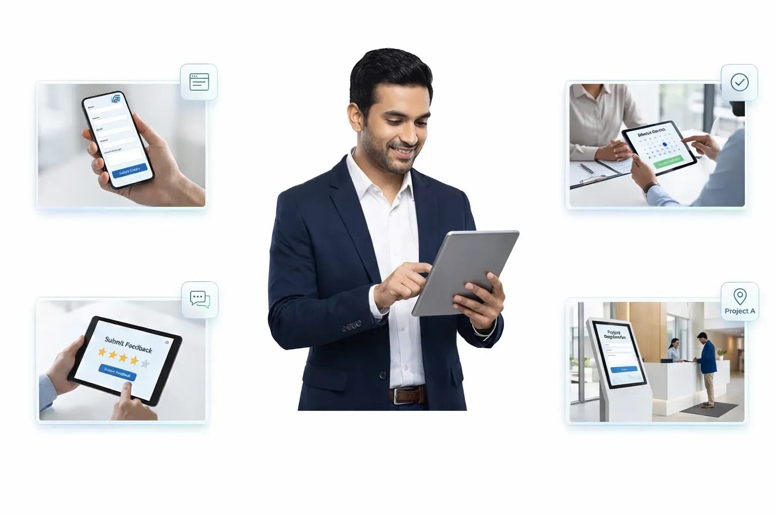 Structured Digital Data Capture  