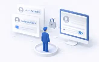 Masked Lead Views for Agents