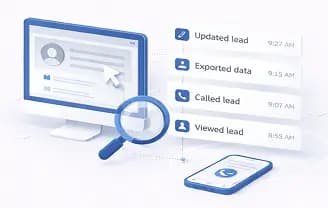 Audit Trails on Every Click