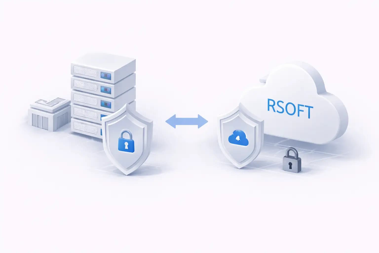 On-Premises or Cloud Hosting