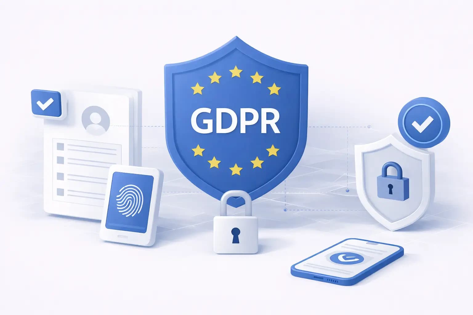 GDPR-Compliant Architecture