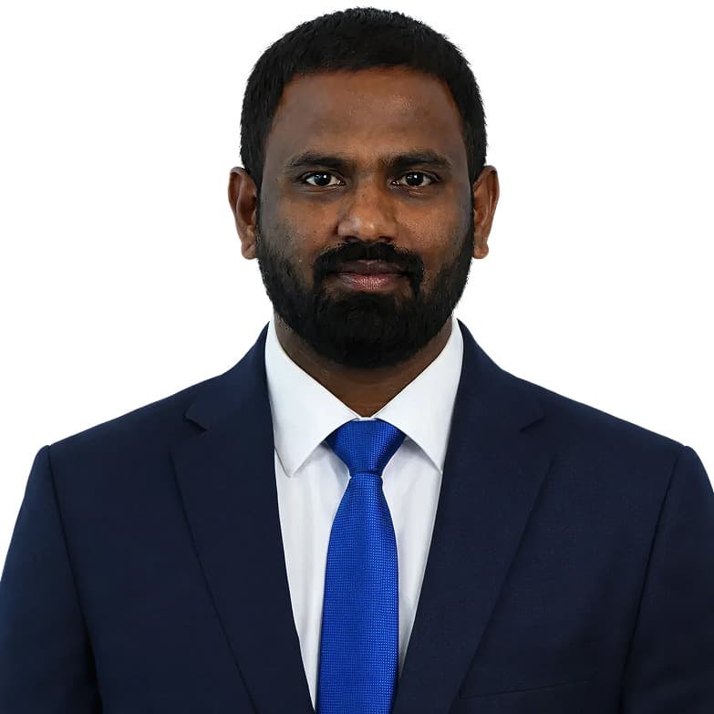Mr. Kamalakanan