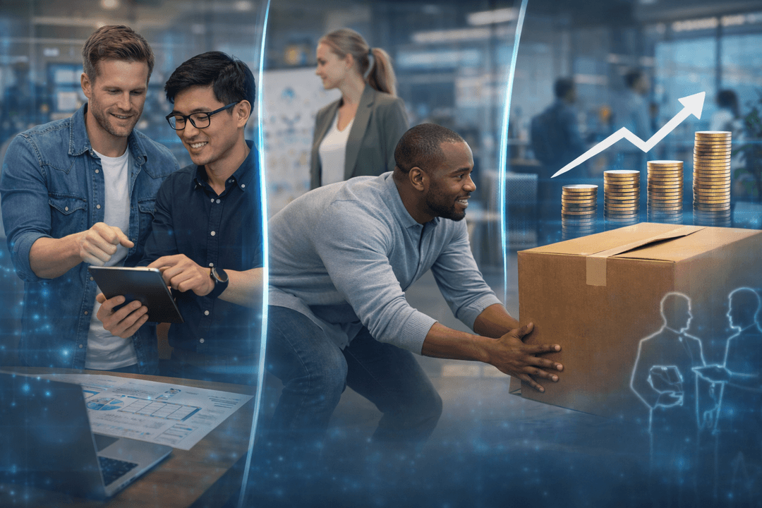 Workflow illustration