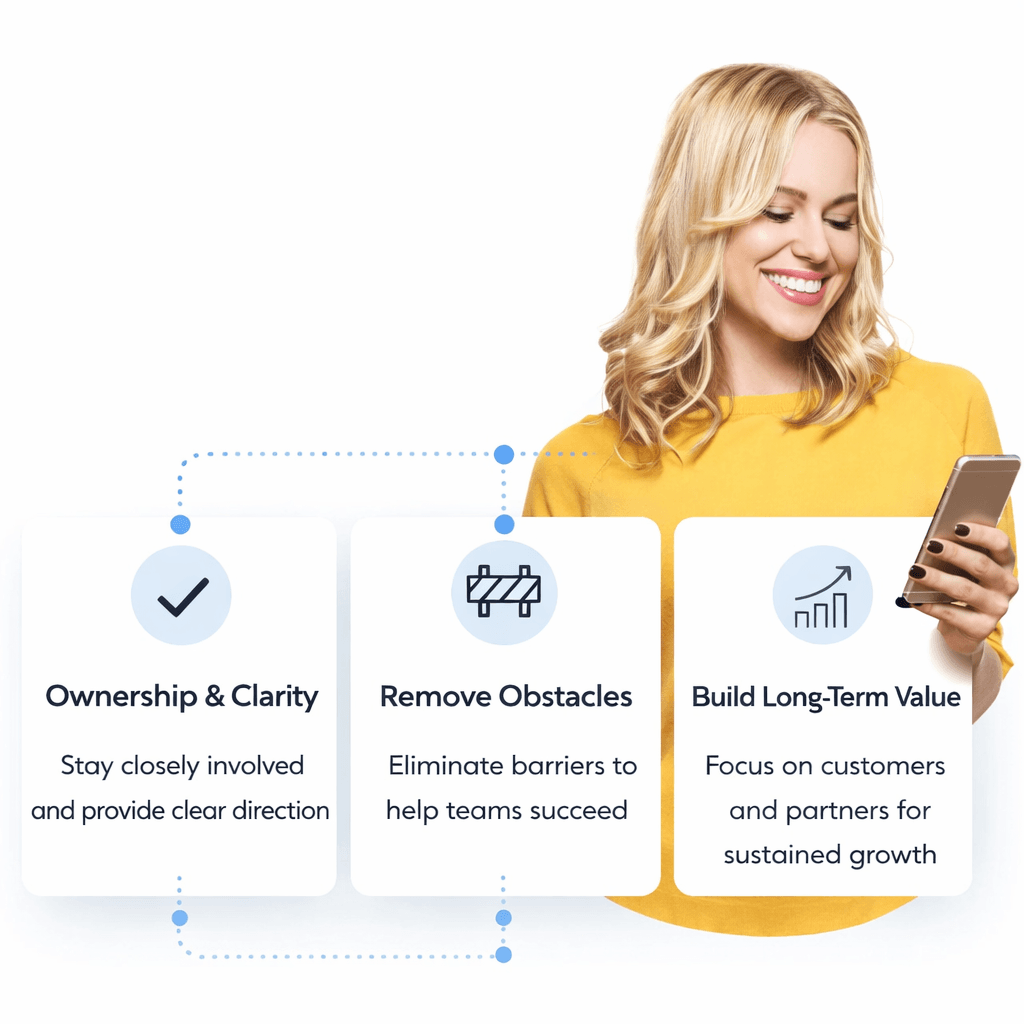 Leadership Philosophy