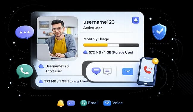 Platform illustration