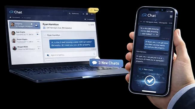 R Chat App