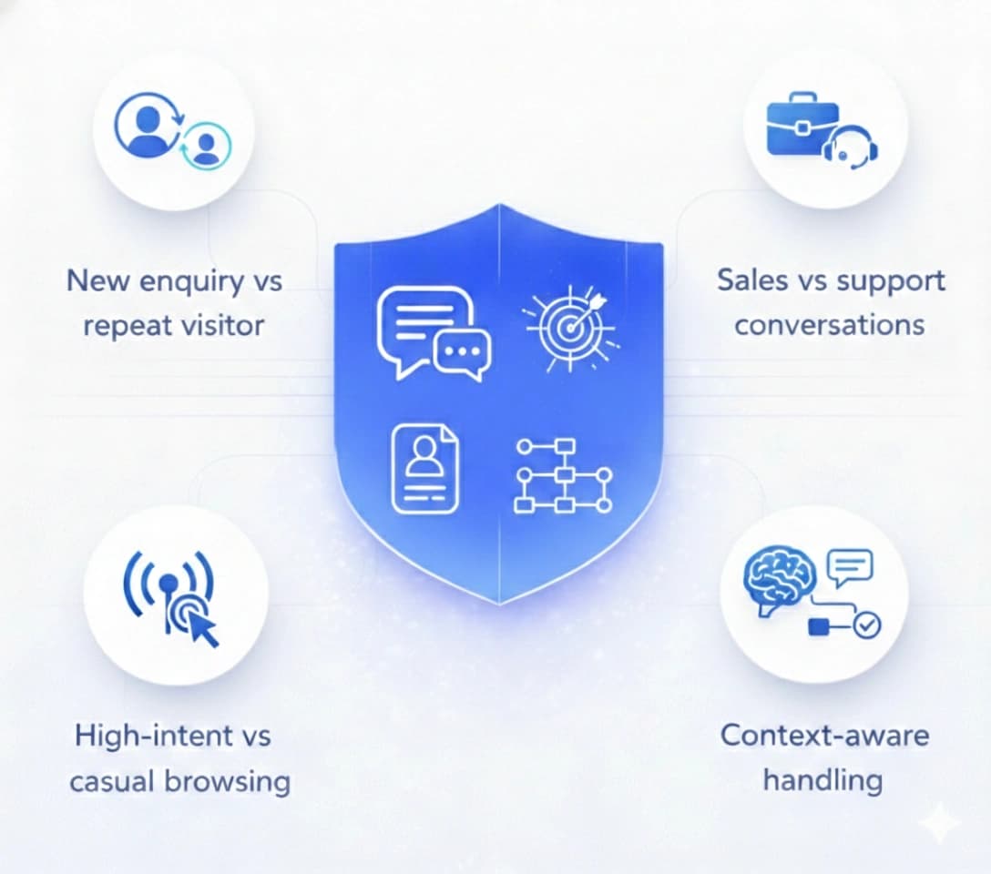 Intent Based Buyer Conversations