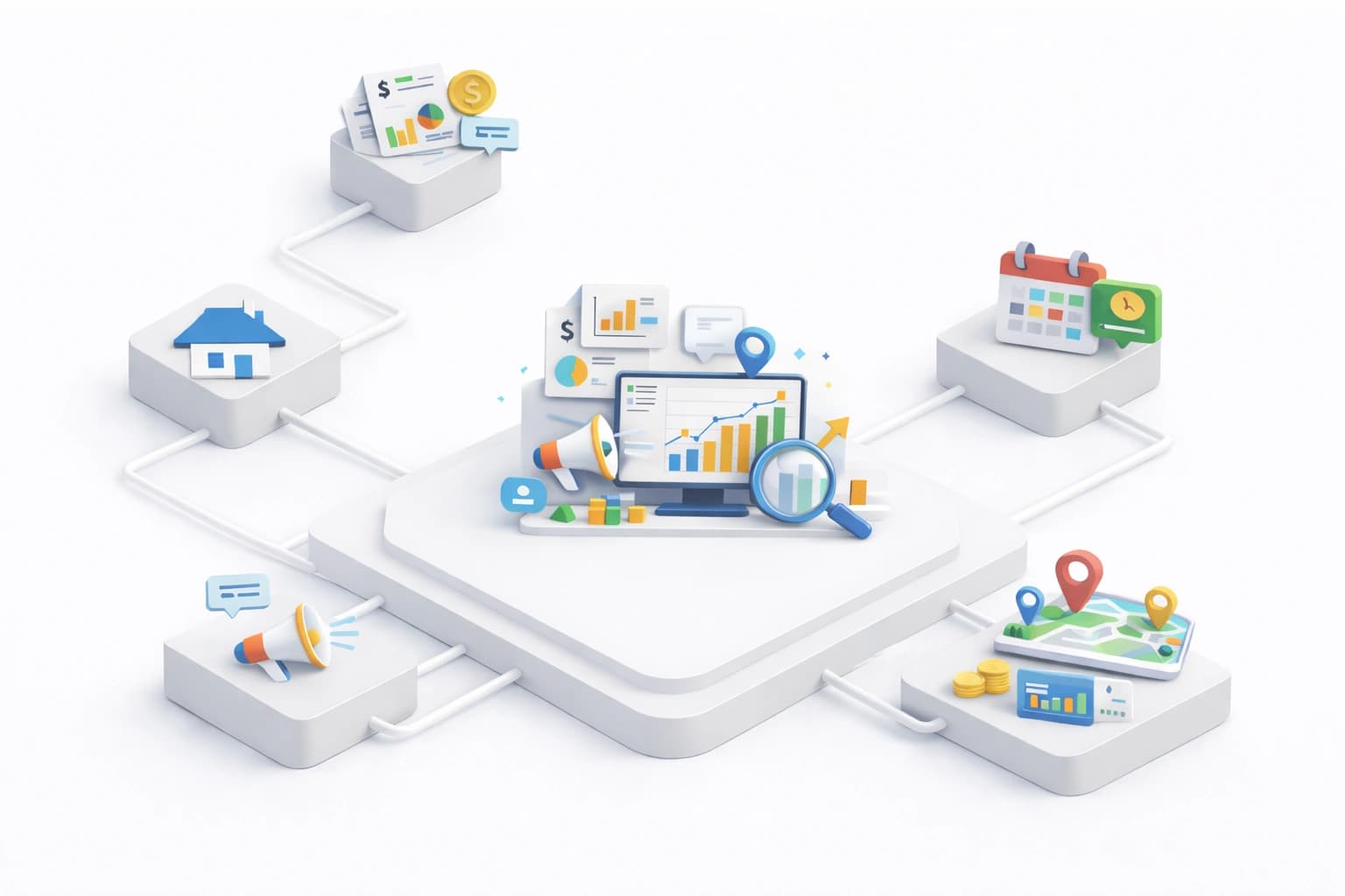 Real Estate Bot Preview