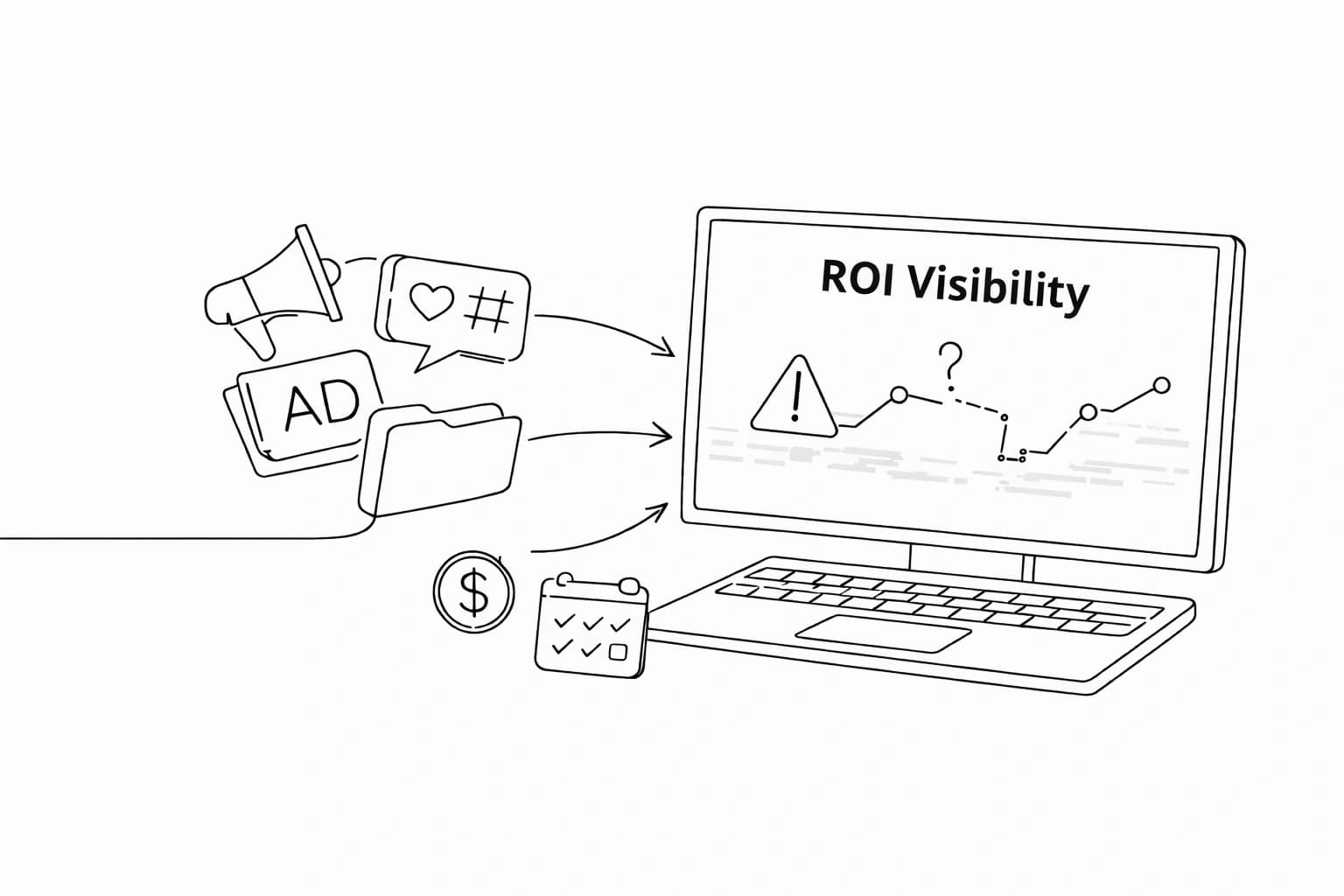 Efficiency illustration