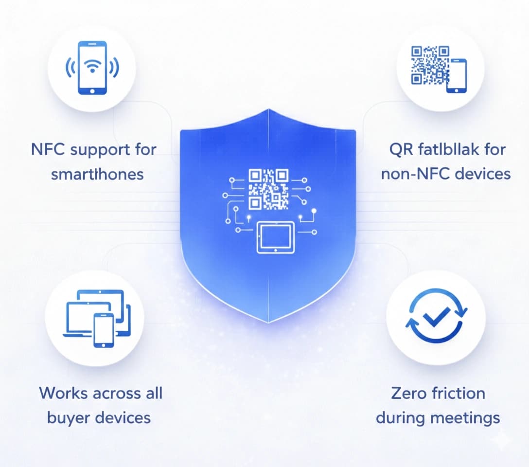 Universal Compatibility Across All Buyers
