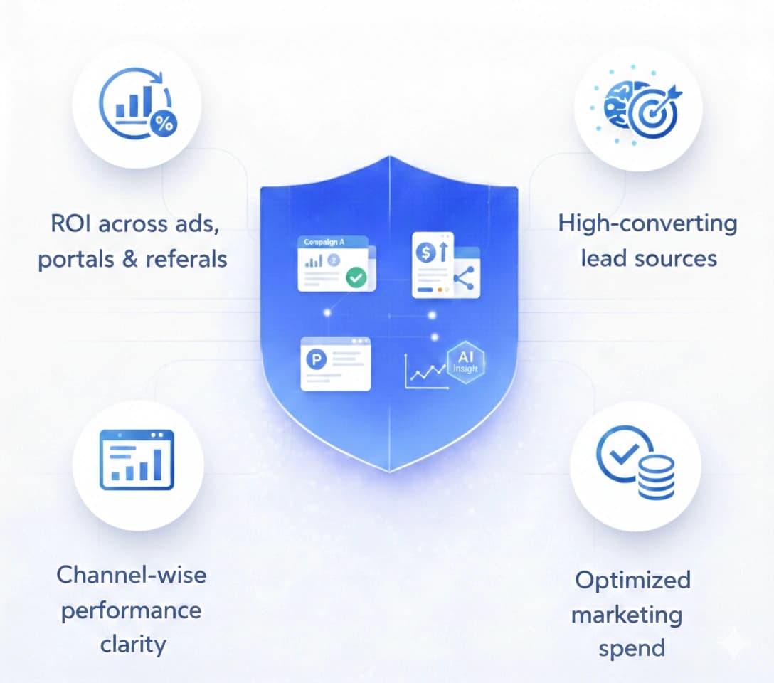 Campaign & Lead Source Intelligence
