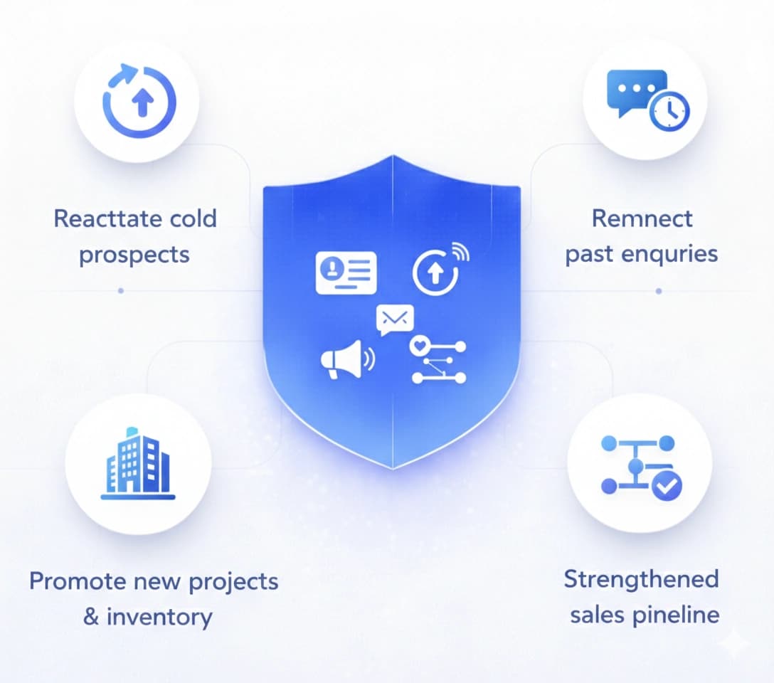 Re-Engagement of Dormant Leads 
