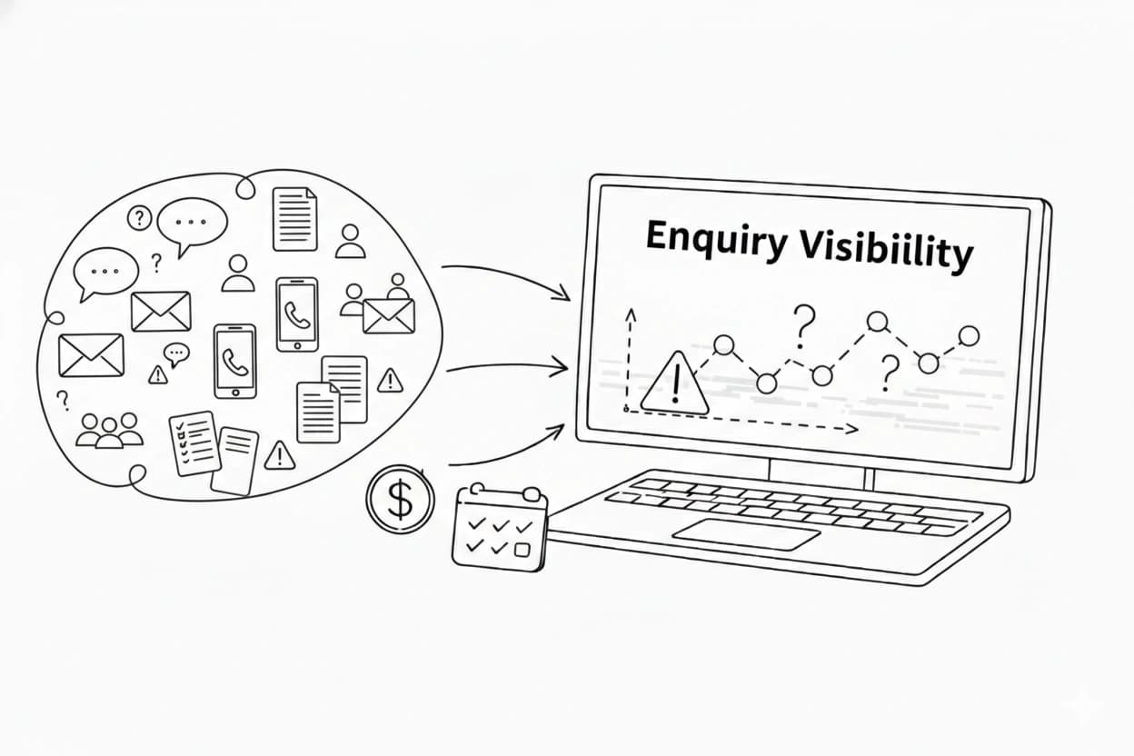 Efficiency illustration