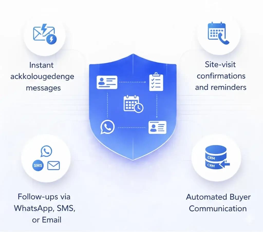 Automated Buyer Communication
