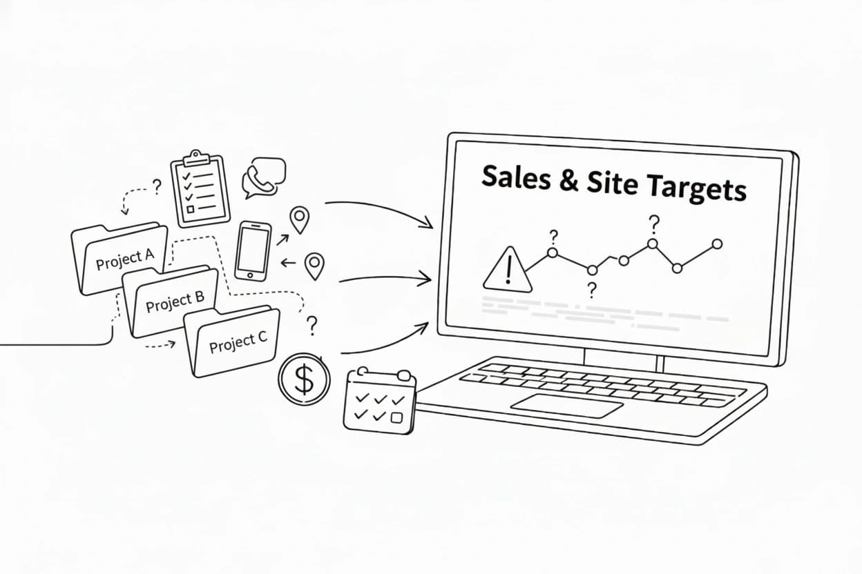 Efficiency illustration