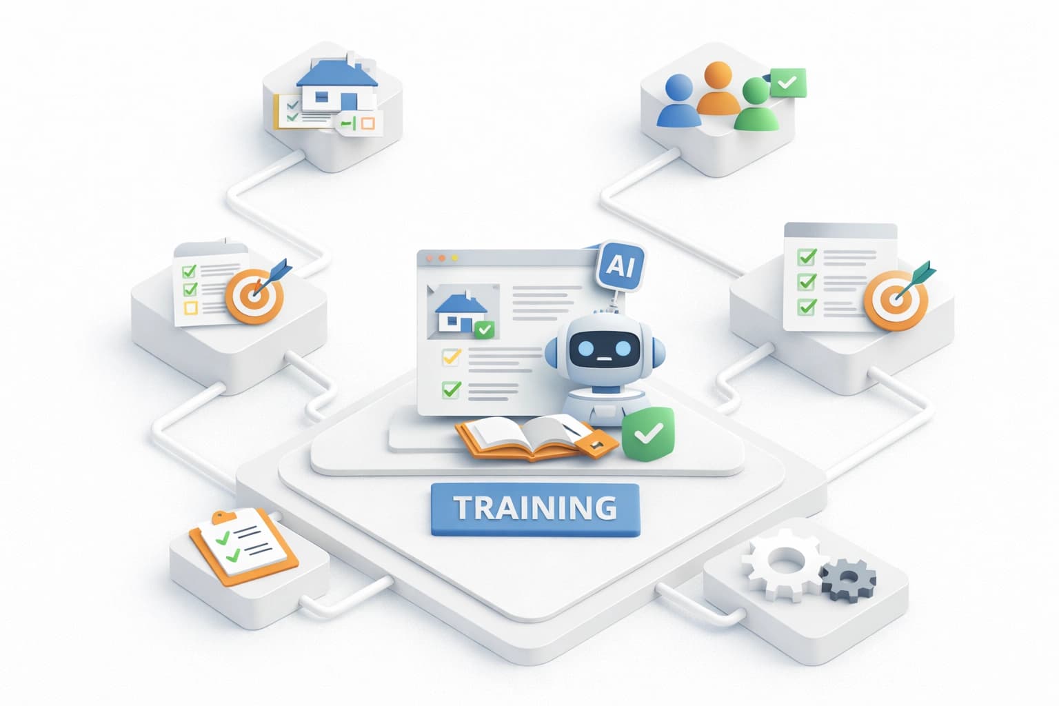 Real Estate Bot Preview