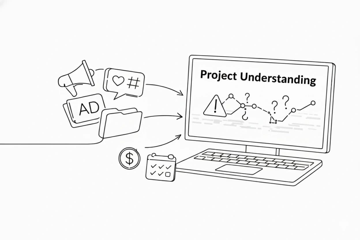 Efficiency illustration