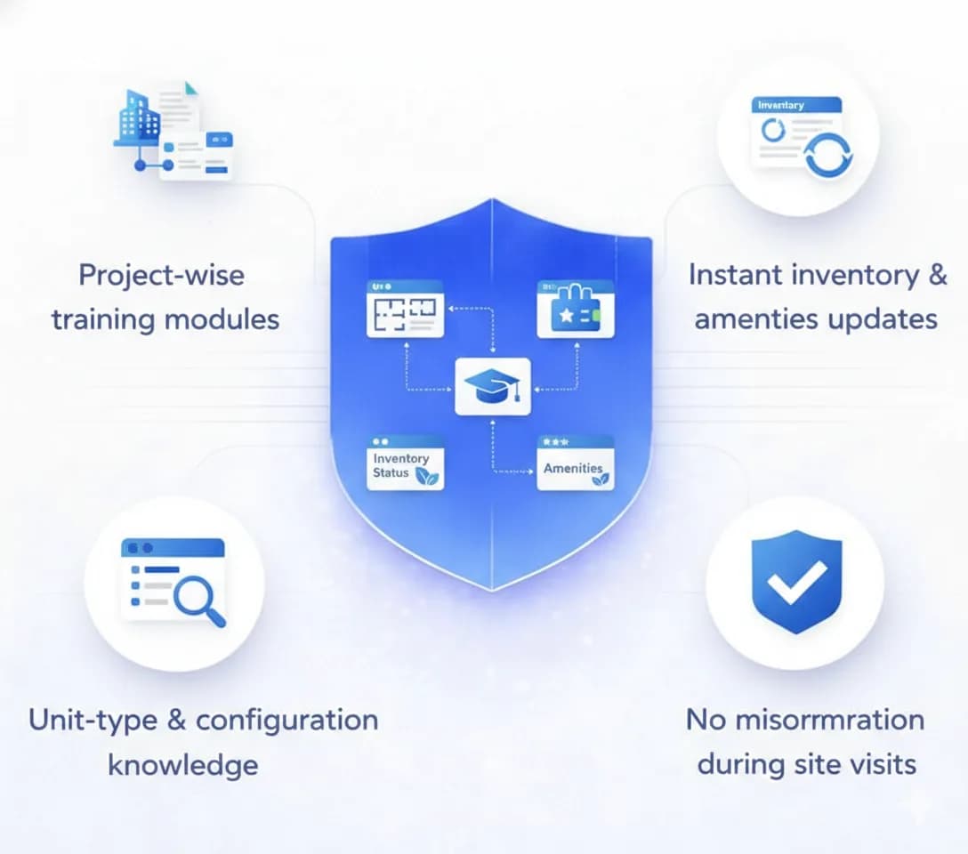 Project & Inventory Training
