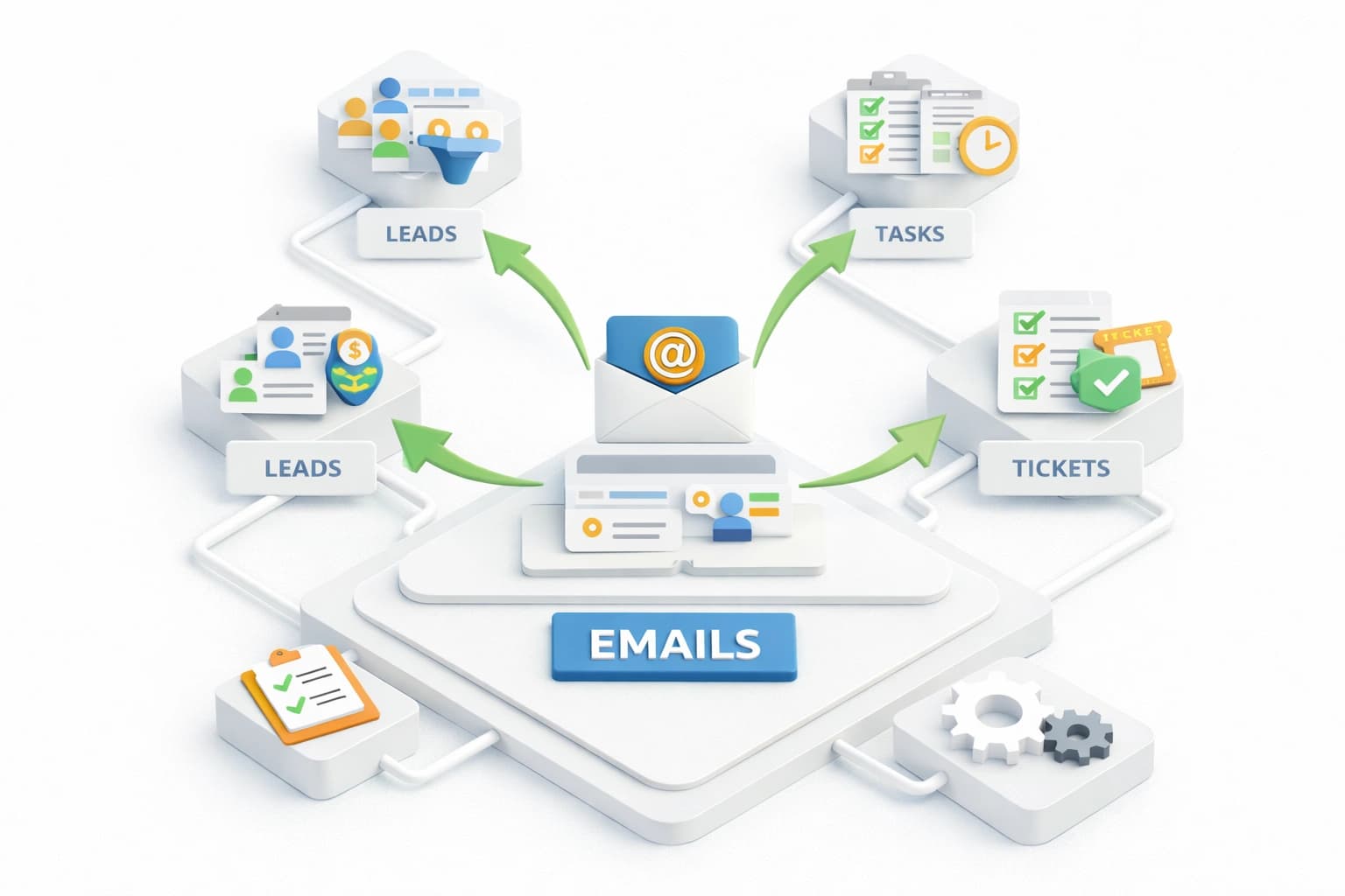 Real Estate Bot Preview