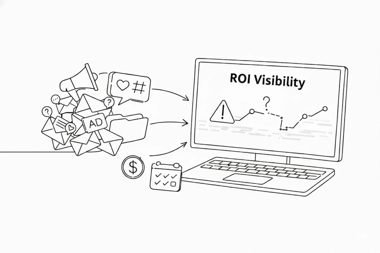 Efficiency illustration