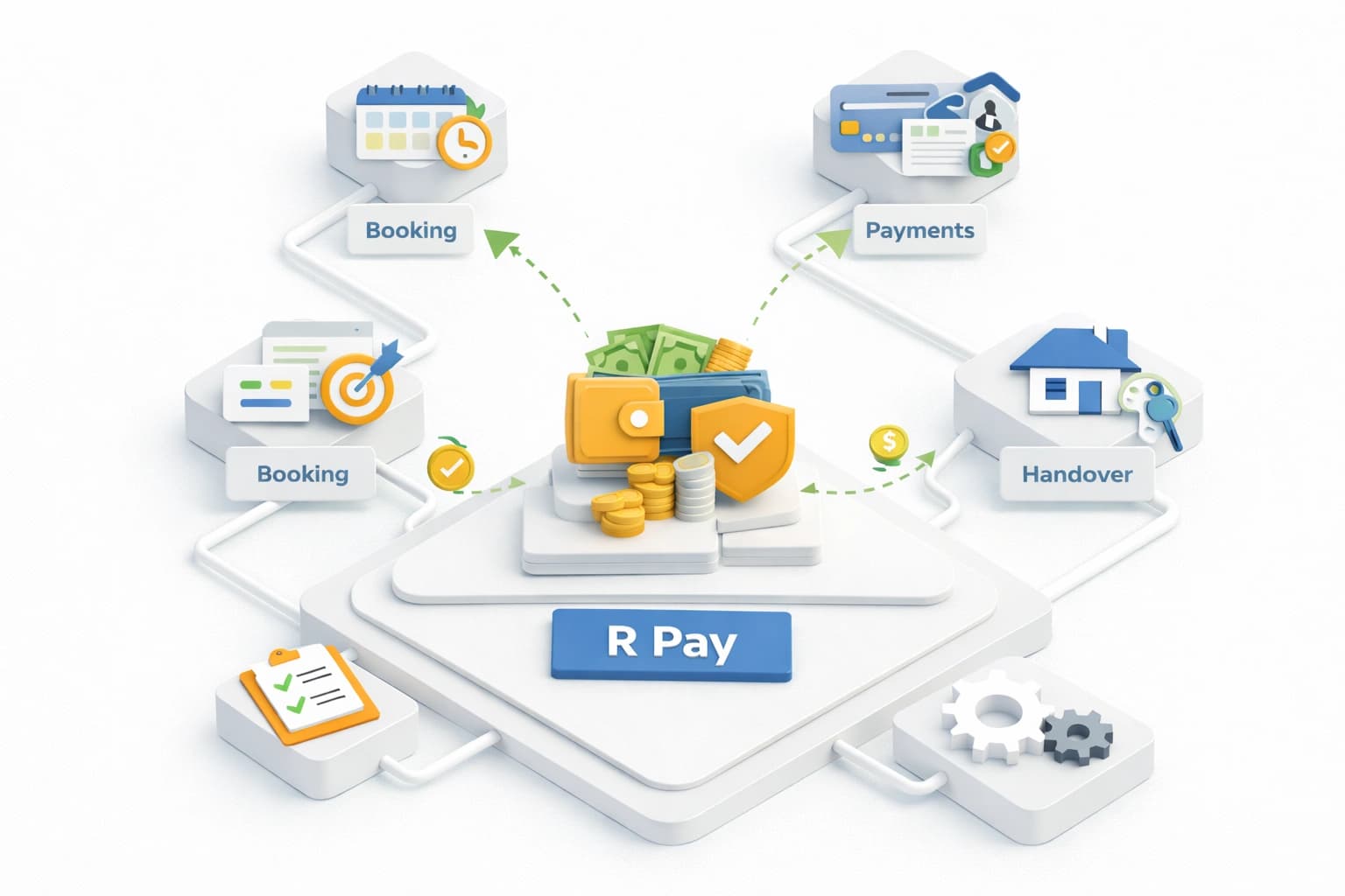 Real Estate Bot Preview