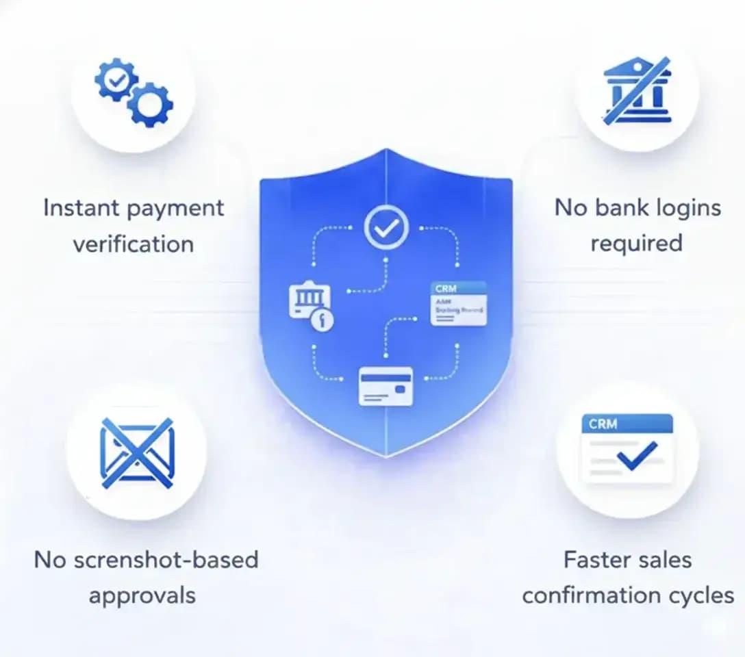 Instant Payment Verification