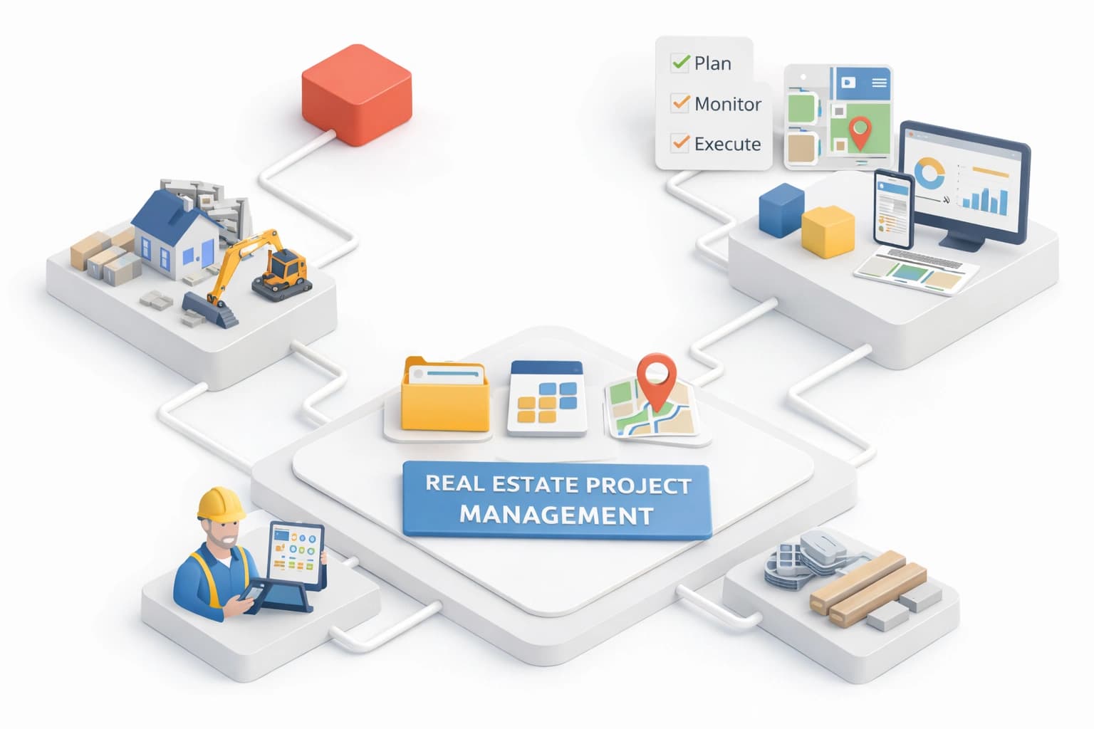 Real Estate Bot Preview