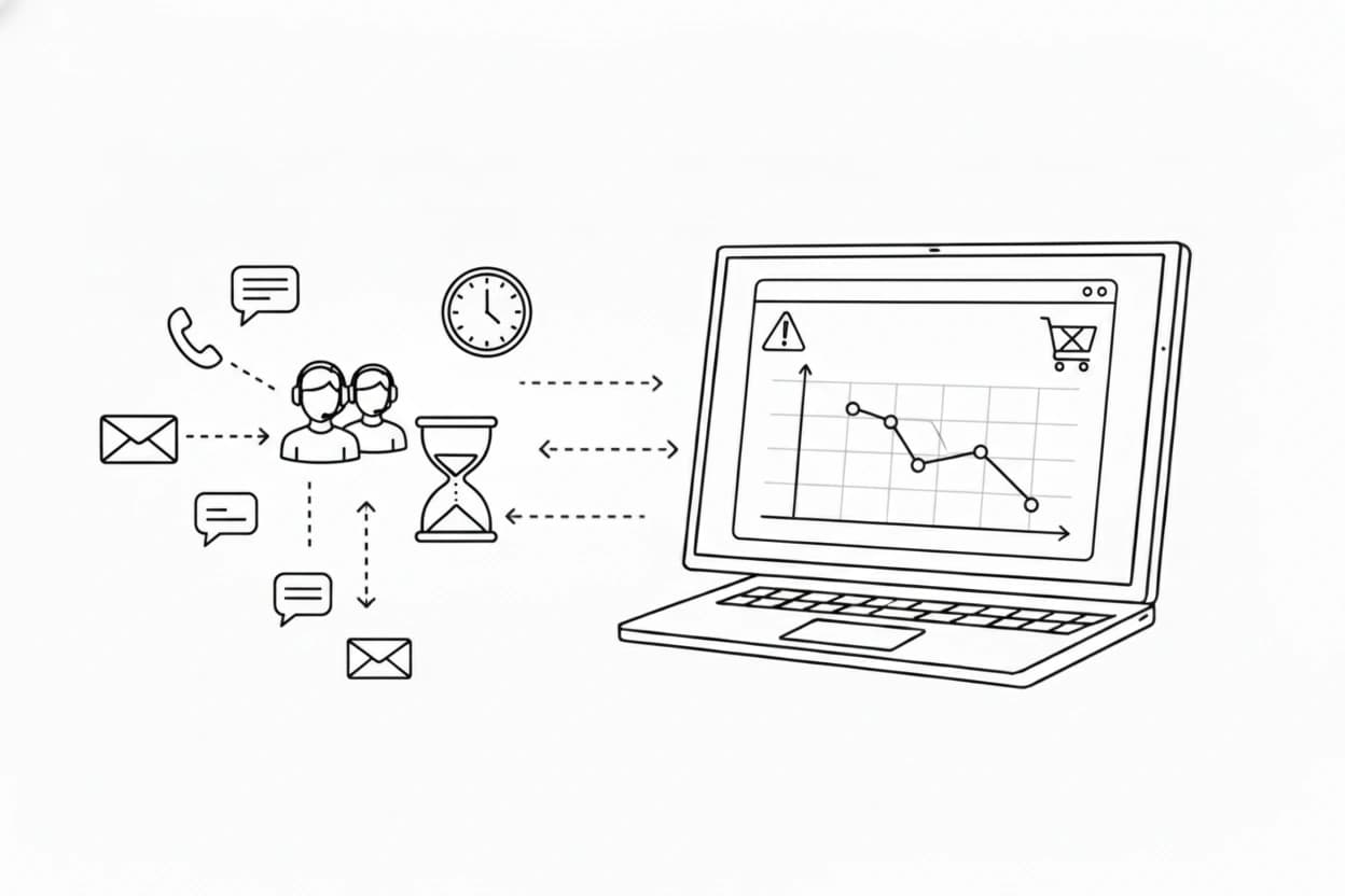 Efficiency illustration