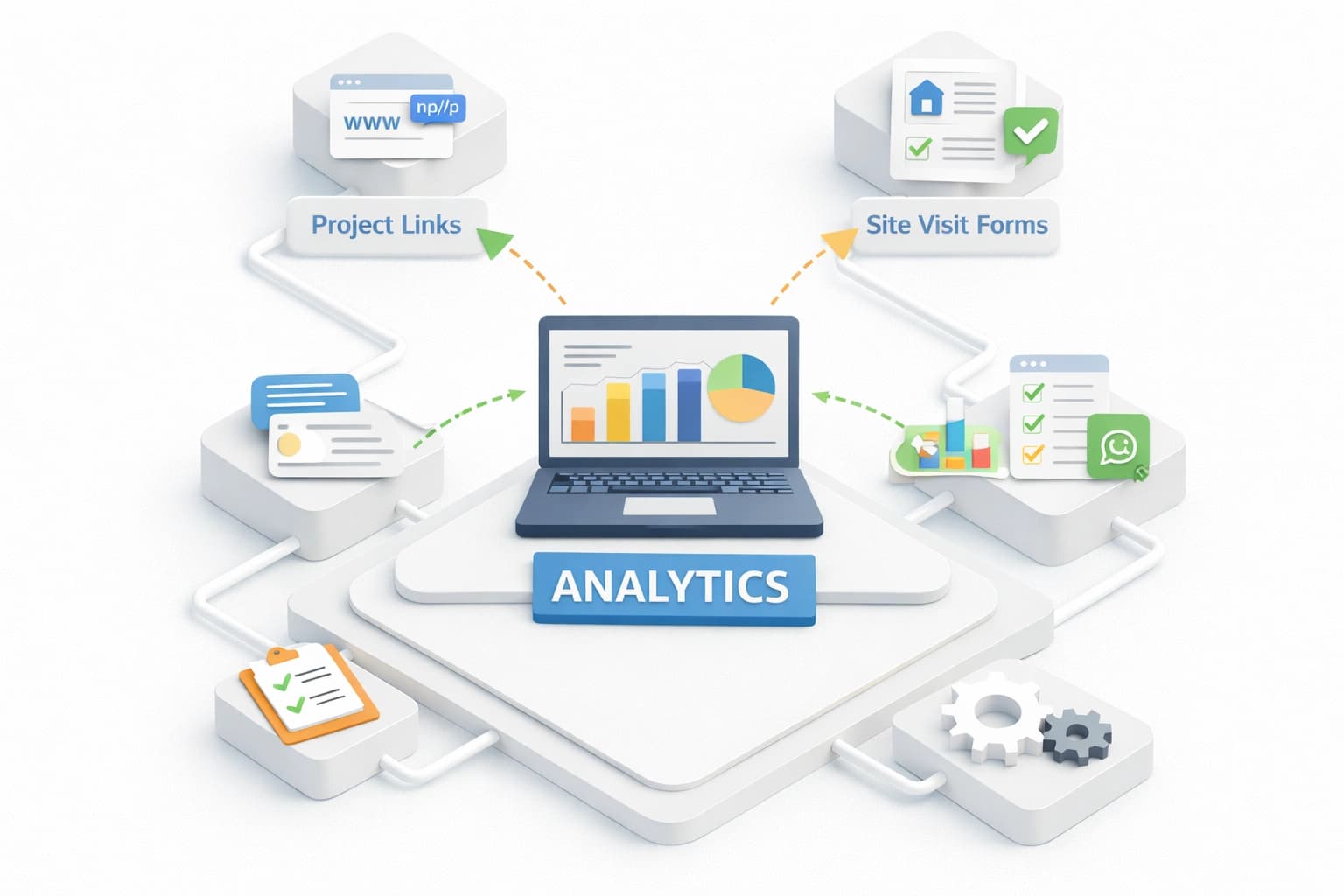 Real Estate Bot Preview