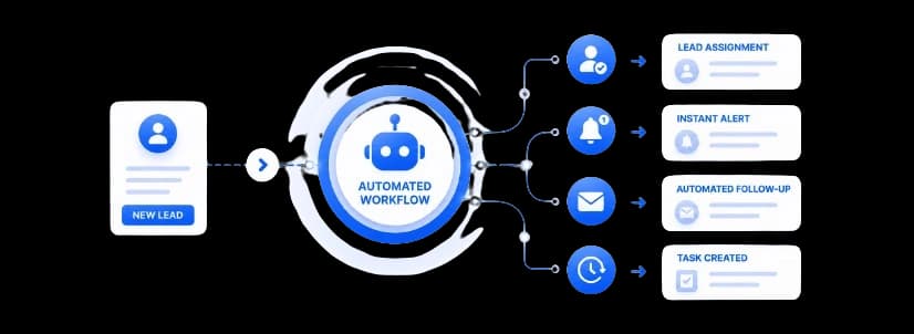 Automated Action & Follow-Ups 