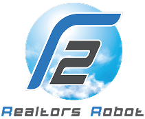 Realtors Robot Logo