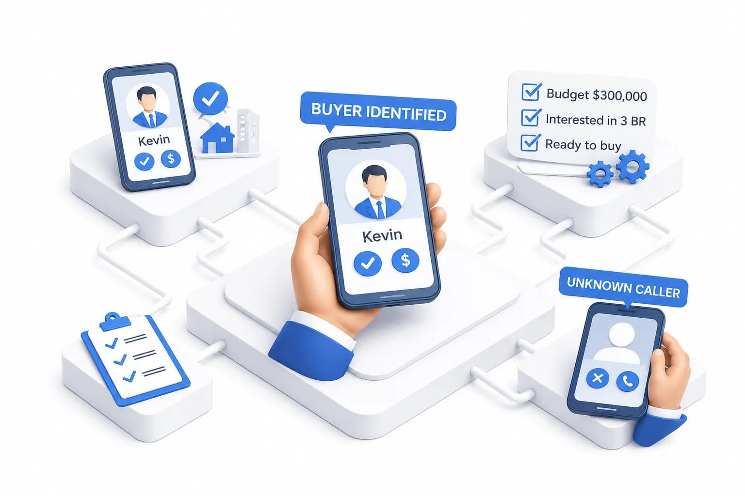 Real Estate Bot Preview