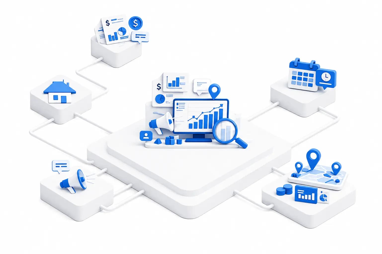 Real Estate Bot Preview