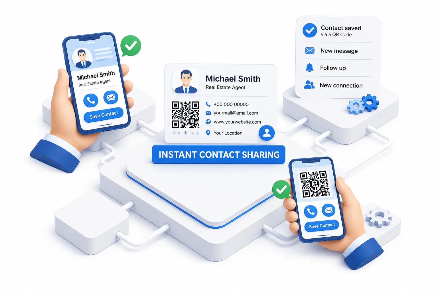 Real Estate Bot Preview