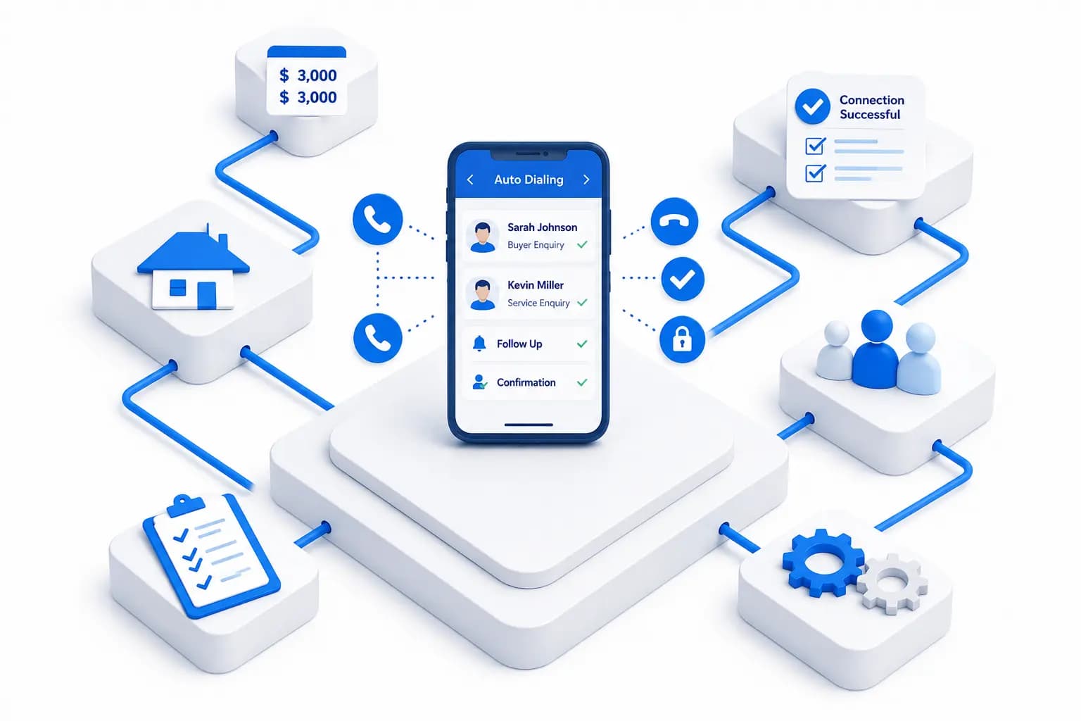 Real Estate Bot Preview