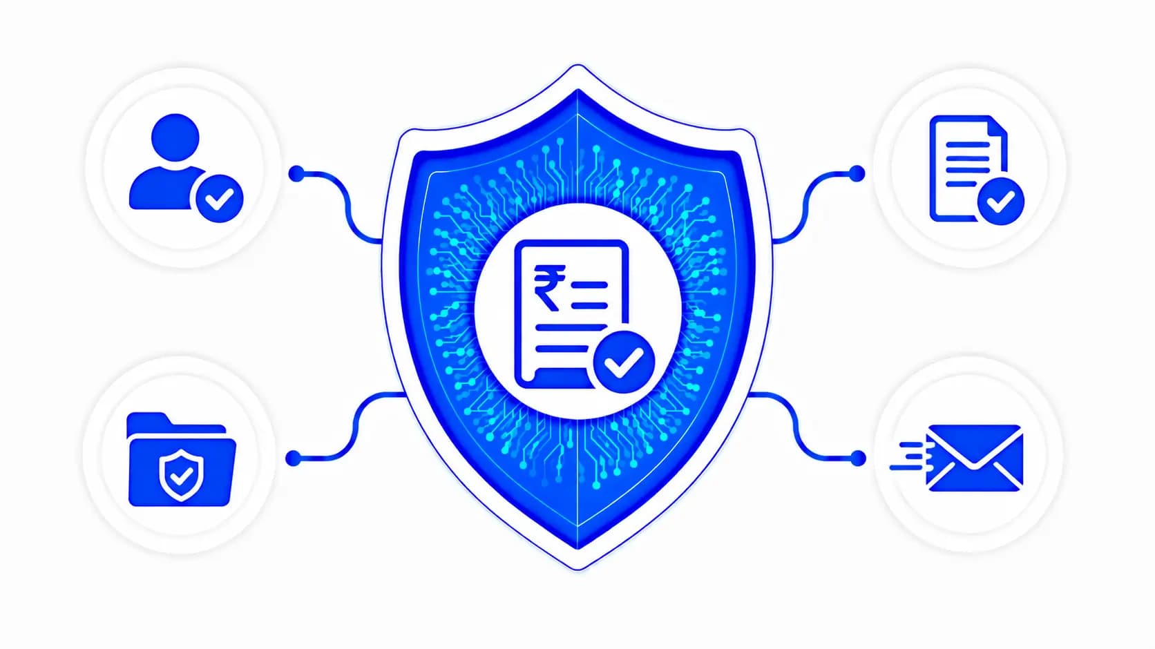 Automated Receipts & Invoicing