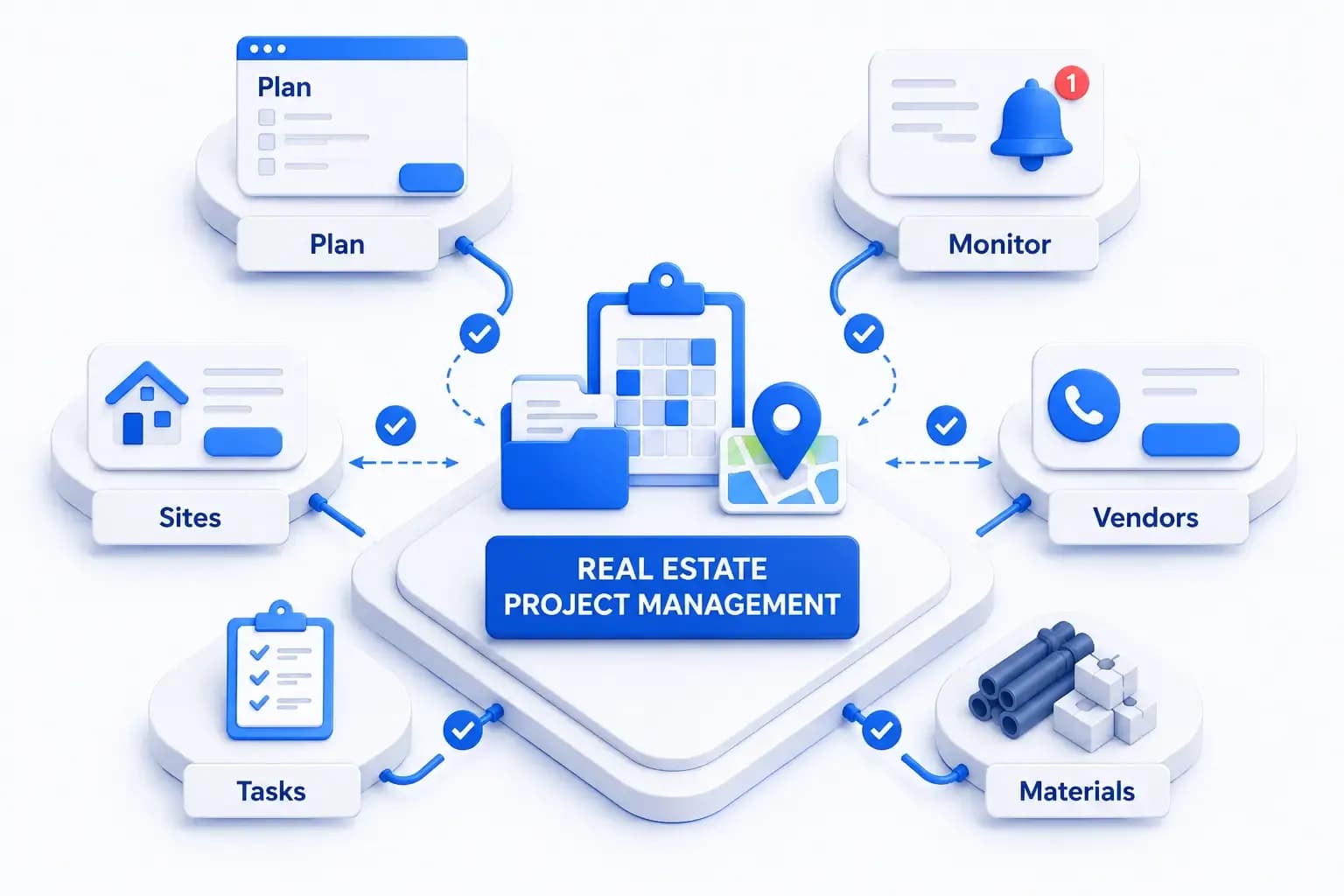 Real Estate Bot Preview