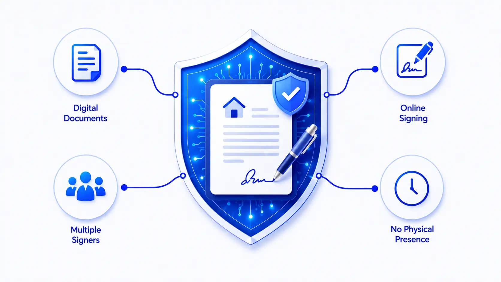 Digital Property Agreements