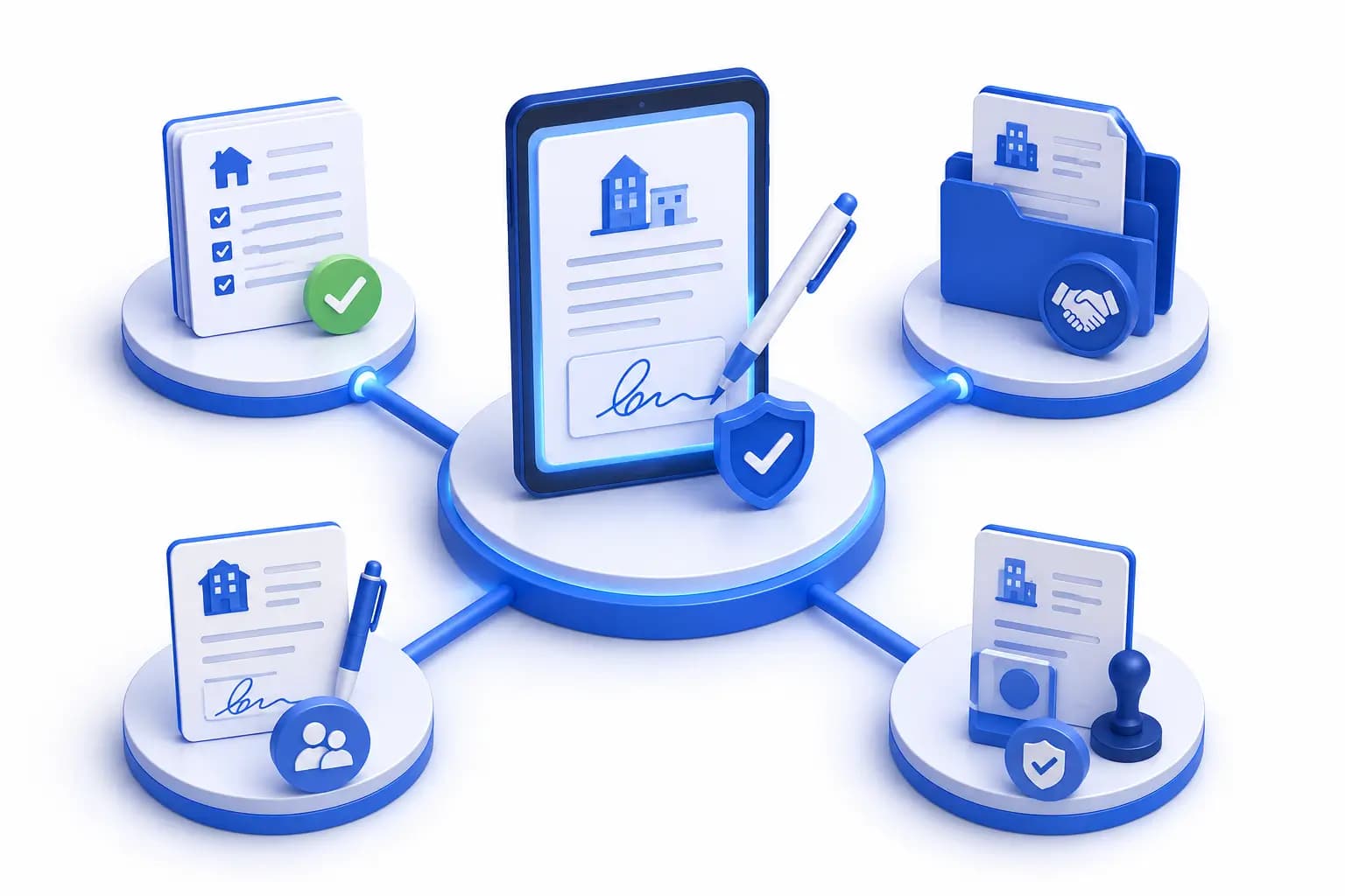 Real Estate Bot Preview
