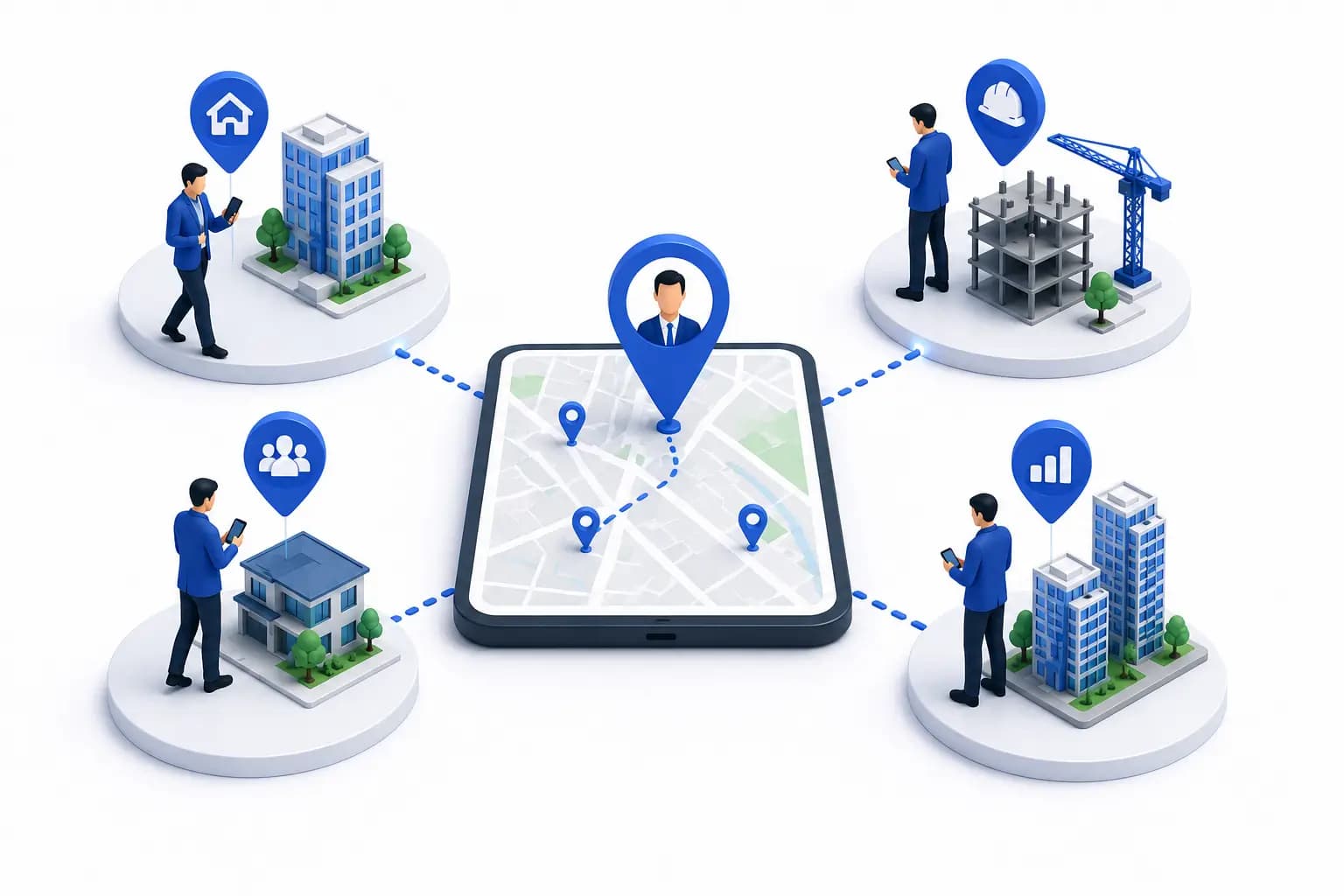 Real Estate Bot Preview