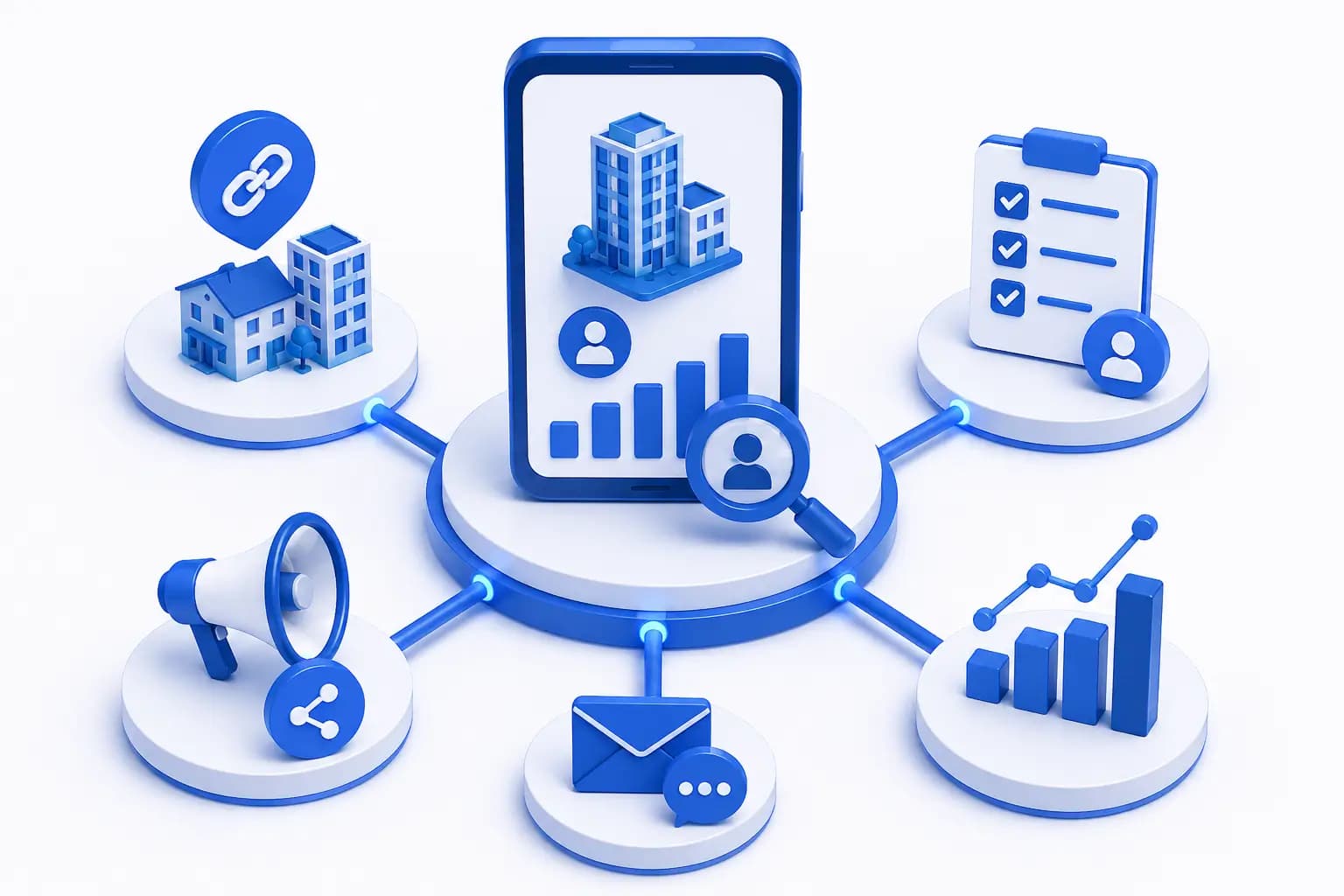 Real Estate Bot Preview