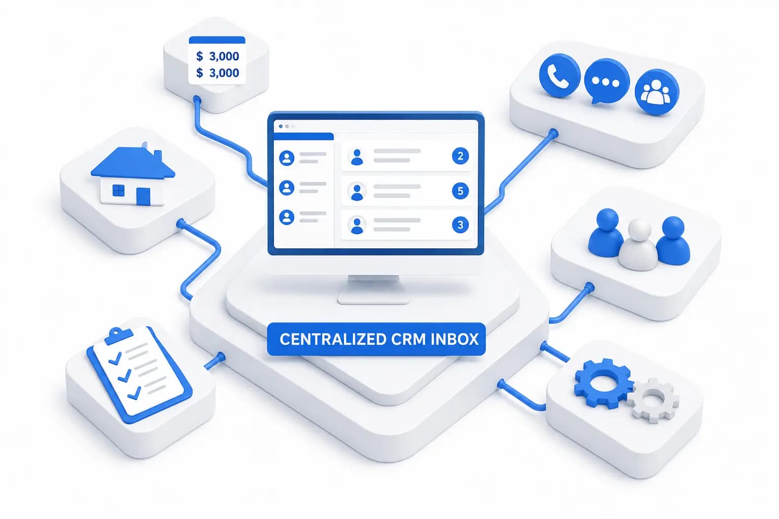 Real Estate Chat Preview