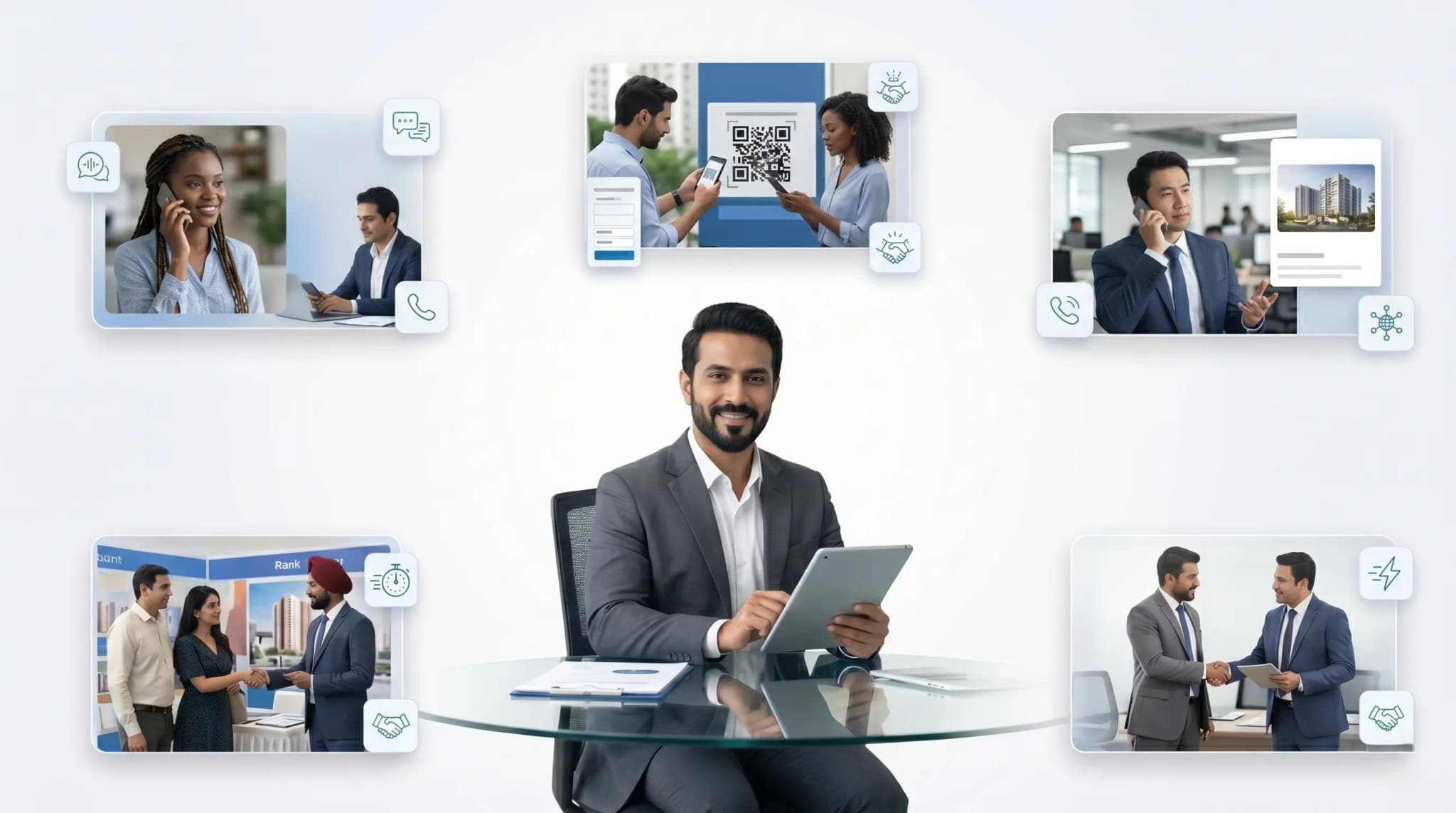 Instant Buyer Engagement Across Voice & Chat