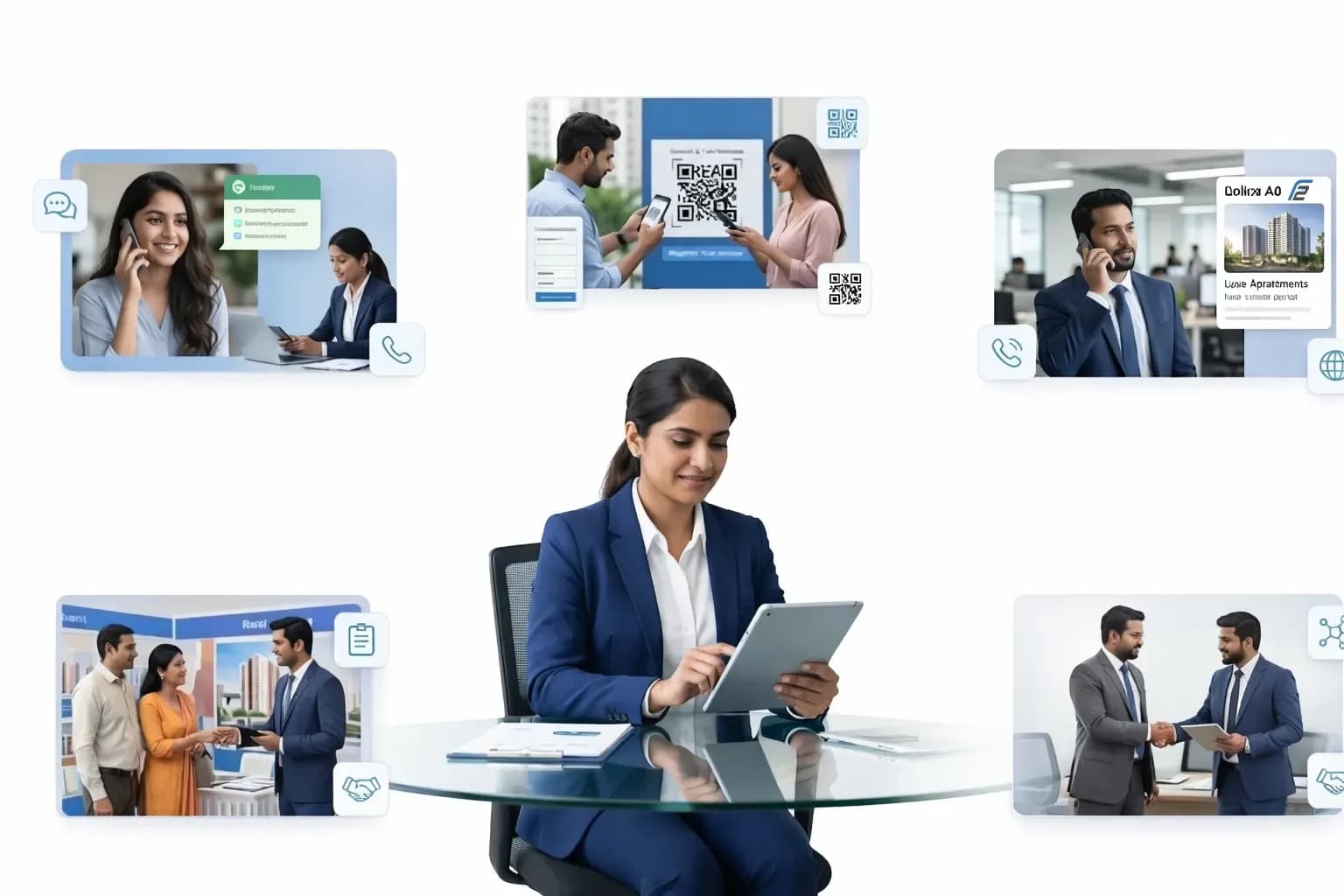 Unified Enquiry Capture Across All Channels